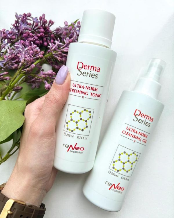Ultra-norm cleansing gel - Нормалізуючий гель для очищення 200 мл
