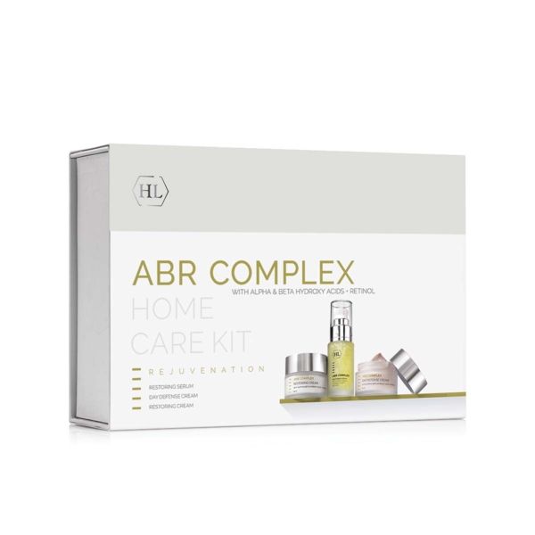 ABR complex ABR Kit Набір для омолодження для додаткового лікування в домашніх умовах