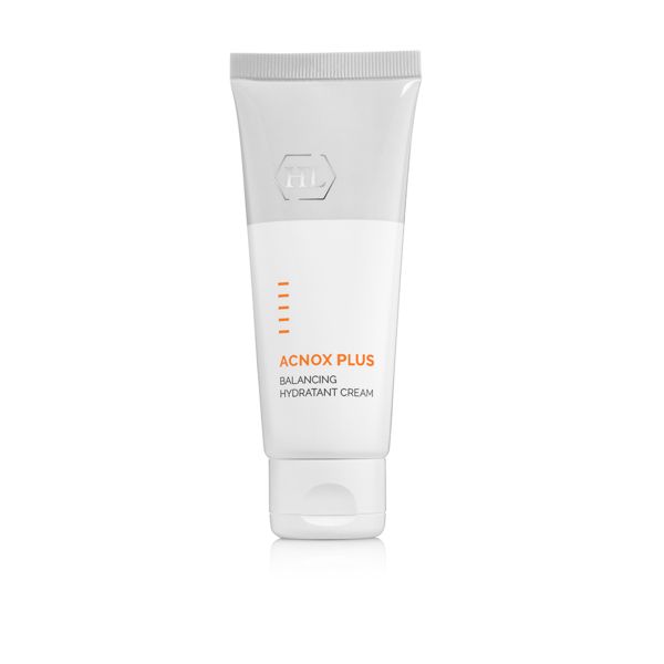 Acnox Plus Balancing Hydratant Cream Легкий зволожуючий крем для будь-якого типу шкіри з пробіотичним комплексом і амінокислотами