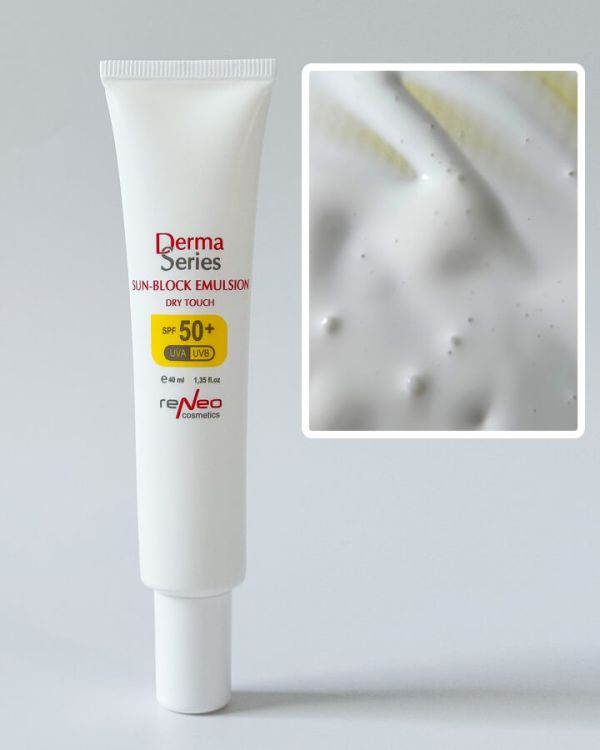 Sun-block emulsion spf50 - Сонцезахисна емульсія 40 мл
