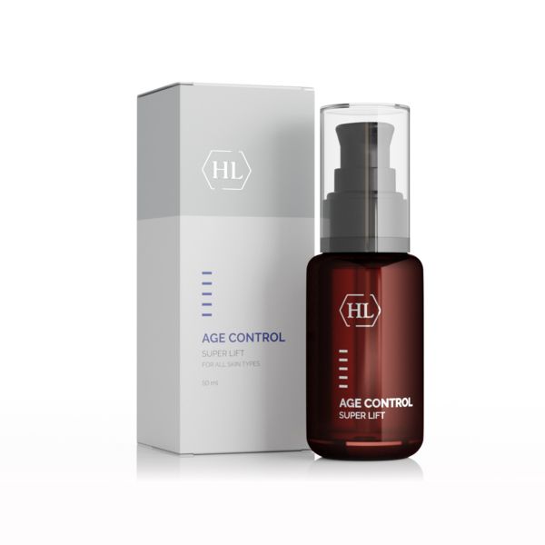 Age Control Super Lift Сироватка з фруктовими кислотами і фітоестрогенами, що поєднує інтенсивну ліфтингову дію з ефектом легкого пілінгу