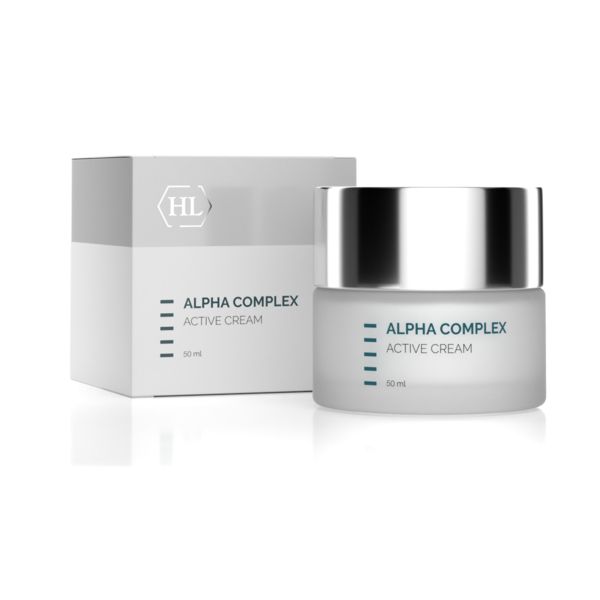 Alpha Complex Active Cream Активний зволожуючий крем для вирівнювання поверхні шкіри
