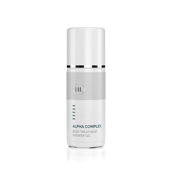 Alpha Complex Shower Gel Гель для душу з фруктовими екстрактами