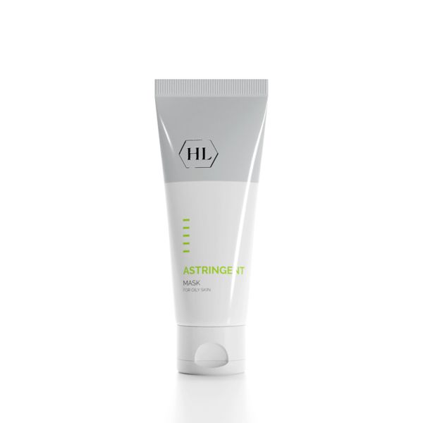 Скорочуючі маски ASTRINGENT Mask Скорочувальна маска для жирної, нормальної та комбінованої шкіри з акне та/або куперозом без запальних елементів, для догляду за шкірою шиї та декольте