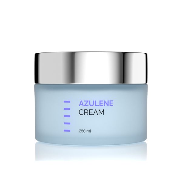 Azulene Cream Винятково приємний заспокійливий і поживний крем для використання в години відпочинку