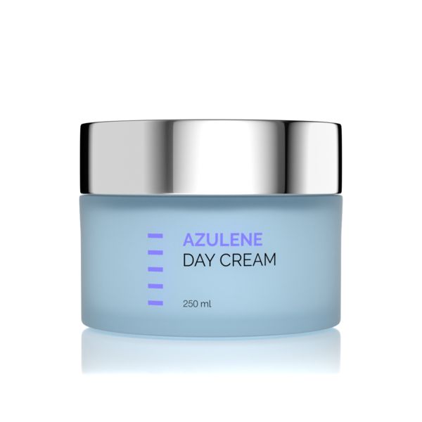Azulene Day Care Ніжний зволожуючий крем з легкою текстурою