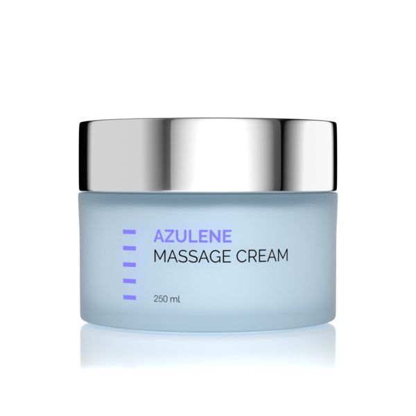 Azulene Massage Cream Масажний крем з азуленом