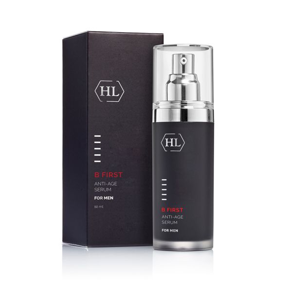B First Anti-Age Serum Сироватка для живлення, заспокоєння, профілактики вікових змін шкіри