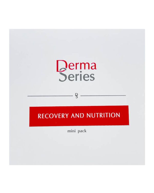 Minipack "RECOVERY AND NUTRITION" - Мініпак "RECOVERY AND NUTRITION"