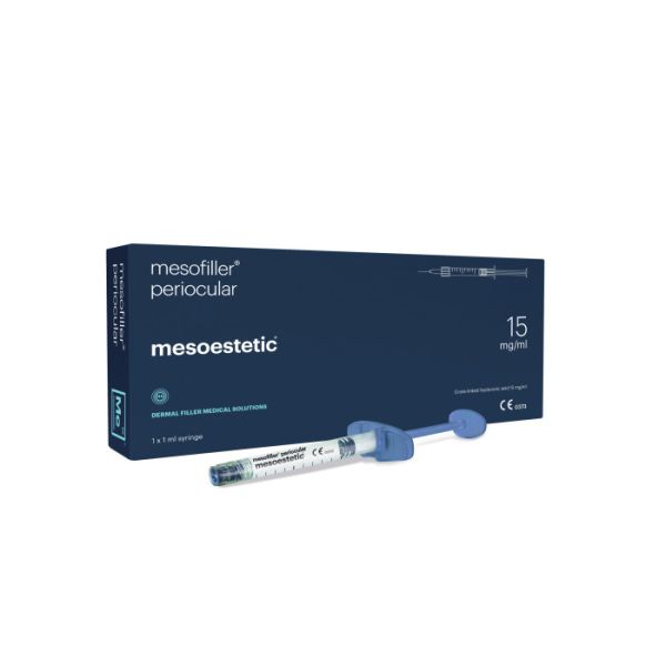 Філер для корекції зони навколо очей та зморшок Mesofiller Periocular