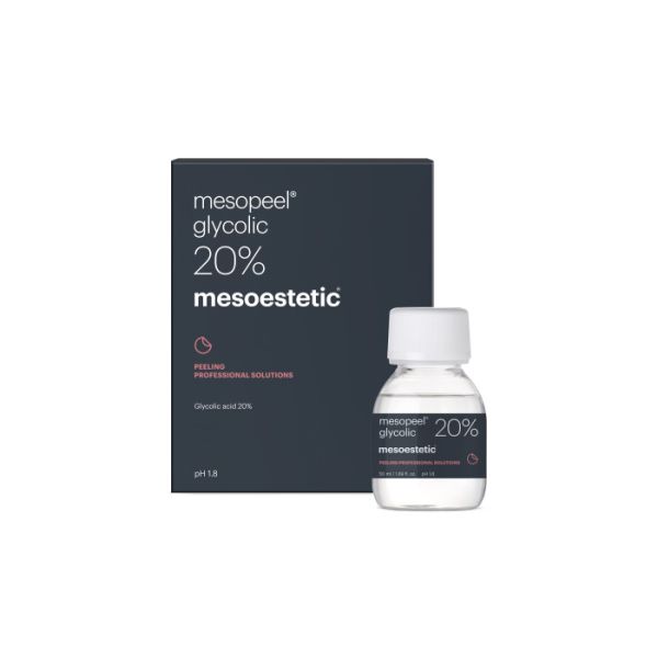 Mesopeel - Glycolic Peel AG 20% / Гліколевий пілінг AG 20%