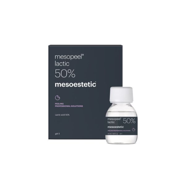 Mesopeel - Lactic Peel 50% / Молочний пілінг 50%