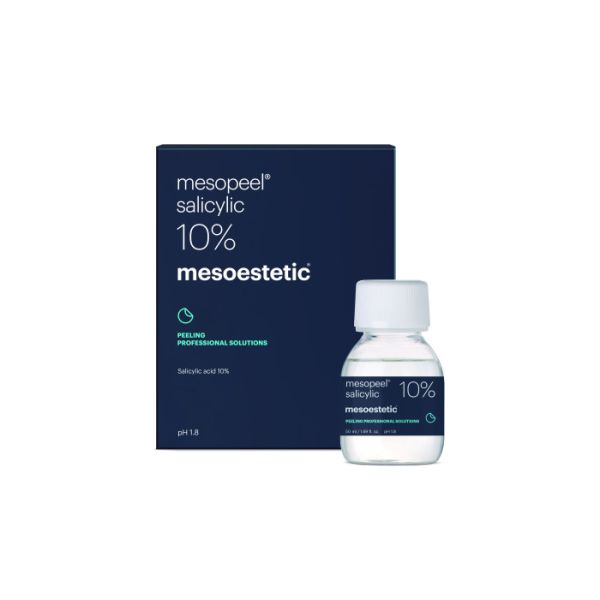 Mesopeel - Salicylic Peel AS 10% / Саліциловий пілінг AS 10%