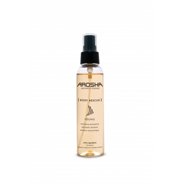 Arosha Peeling Ензимна емульсія для надання гладкості та сяйва шкірі