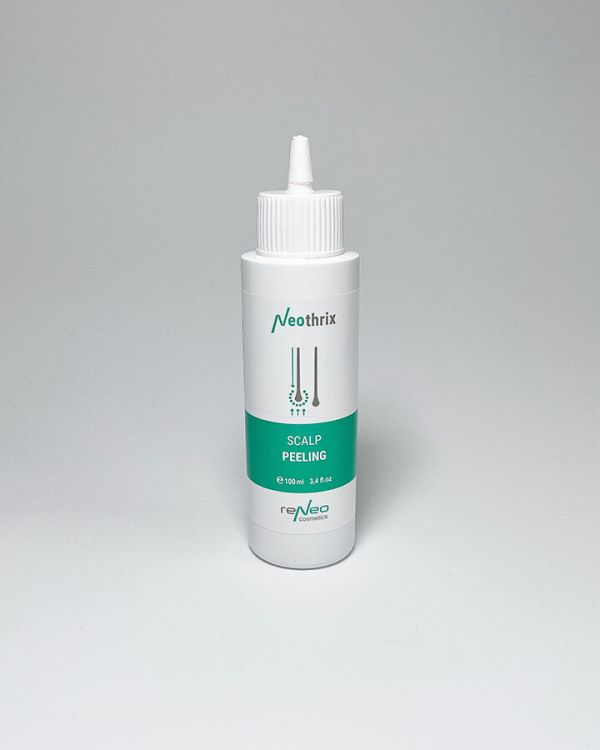 SCALP PEELING - Пілінг-гель для глибокого очищення шкіри голови 100 мл