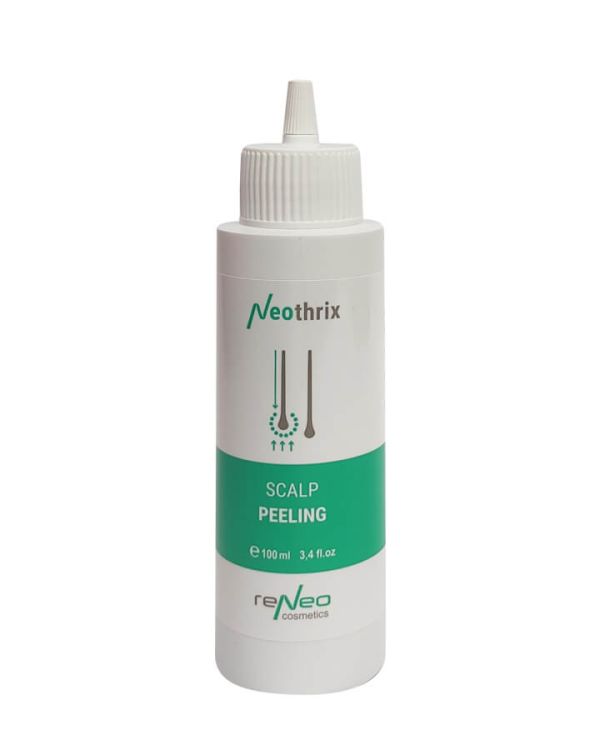 SCALP PEELING - Пілінг-гель для глибокого очищення шкіри голови 100 мл