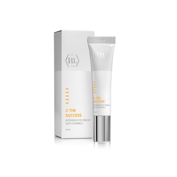 C The Success Intensive Eye Cream Інтенсивний зволожуючий крем для зони навколо очей з вітаміном C