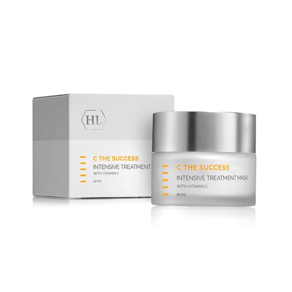 C The Success Intensive Treatment Mask Освіжаюча підтягуюча скорочуюча пори маска з ефектом вирівнювання кольору шкіри