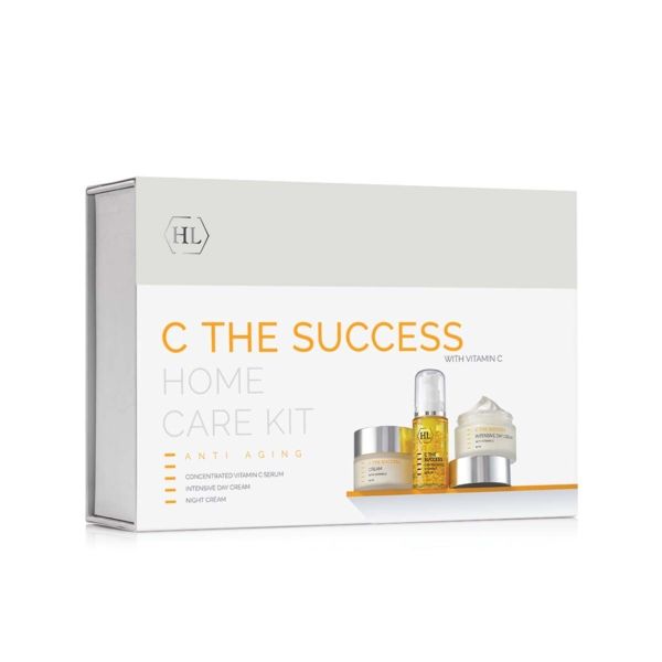 C The Success Anti Aging Kit Антивіковий набір для безкоштовного лікування вдома