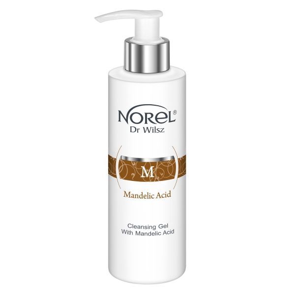 Mandelic Acid - Очищаючий гель з мигдальною кислотою 200 мл Norel