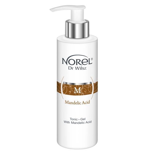 Mandelic Acid - Тонік-гель з мигдальною кислотою 200 мл Norel