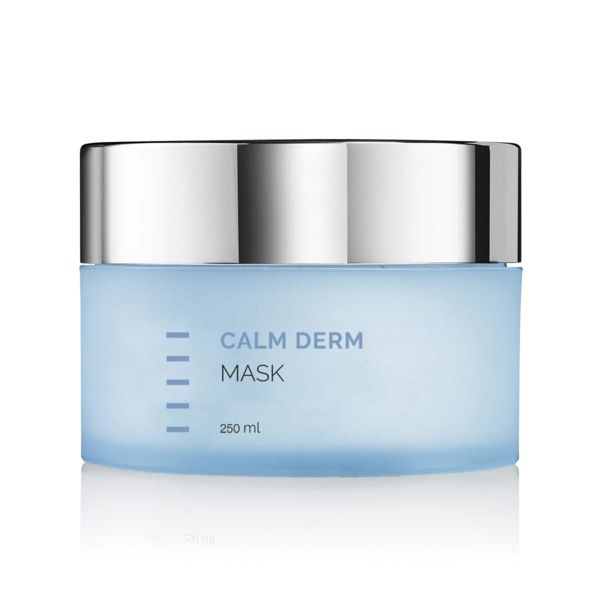 Calm Derm Mask Заспокійлива пом’якшувальна маска з комплексом рослинних екстрактів і масел для зменшення почервоніння і подразнення шкіри
