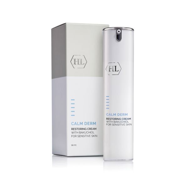 Calm Derm Restoring Cream Відновлюючий крем для оновлення шкіри та уповільнення вікових змін, у тому числі для чутливої шкіри