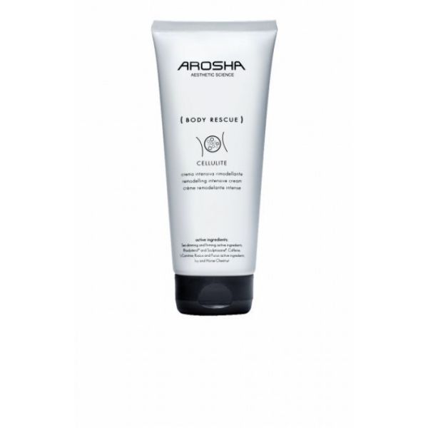 Arosha Body Rescue Cellulite Cream - інтенсивний антицелюлітний крем, 200 мл