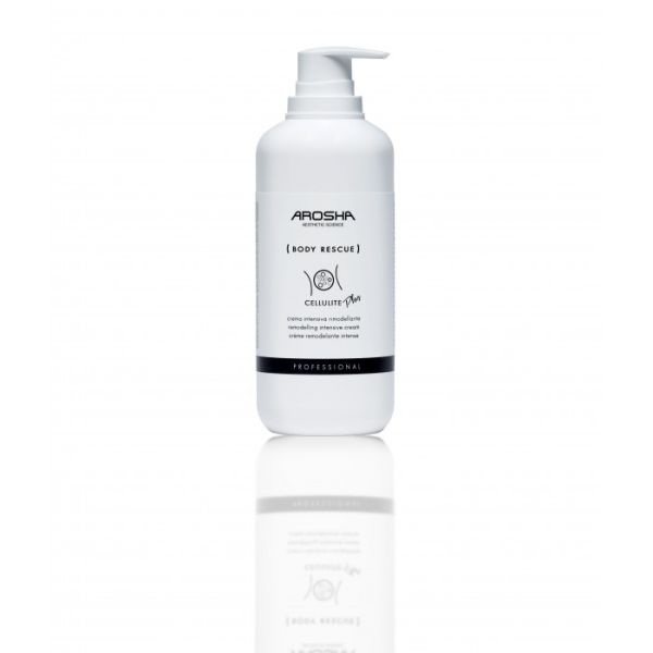 Arosha CELLULITE PLUS Інтенсивний антицелюлітний крем 500 мл