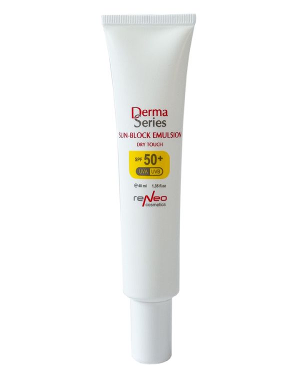 Sun-block emulsion spf50 - Сонцезахисна емульсія 40 мл