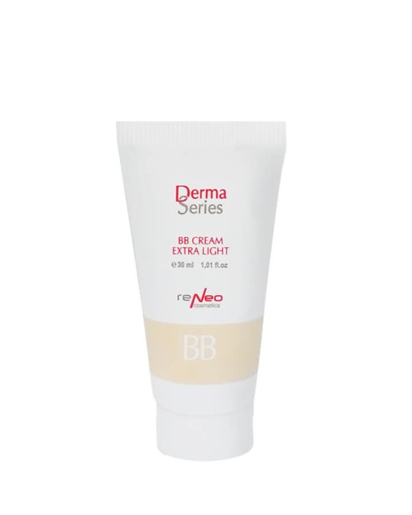 BB - cream extra light - BB - крем екстра легкий 30 мл