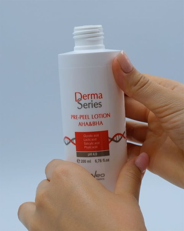 Pre - peel lotion - Предпілінговий знежирюючий лосьон 200 мл