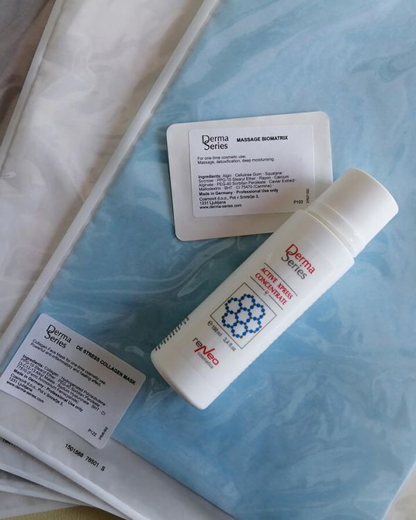 Active xpress concentrate - Активуючий експрес - концентрат 100 мл