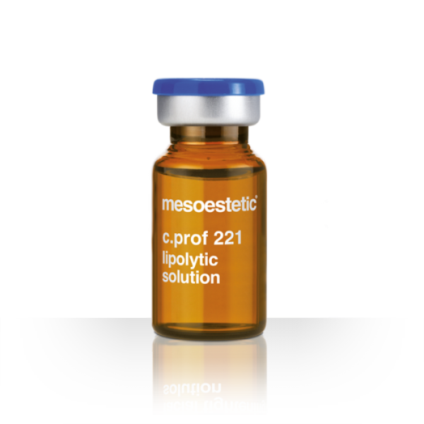 Mesoestetic - c.prof 221 - Lipolytic Solution Ліполітичний коктейль - Мезопрепарат