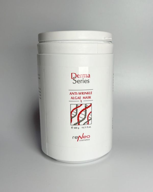 Anti-wrinkle mask - Альгінатна маска з міорелаксуючим ефектом 400 г