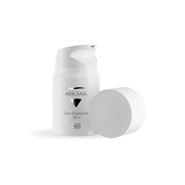Сонцезахисний крем SPF 50+ Arkana