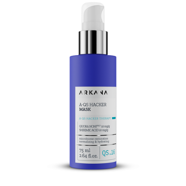 Маска Acne QS Hacker 50 мл Arkana