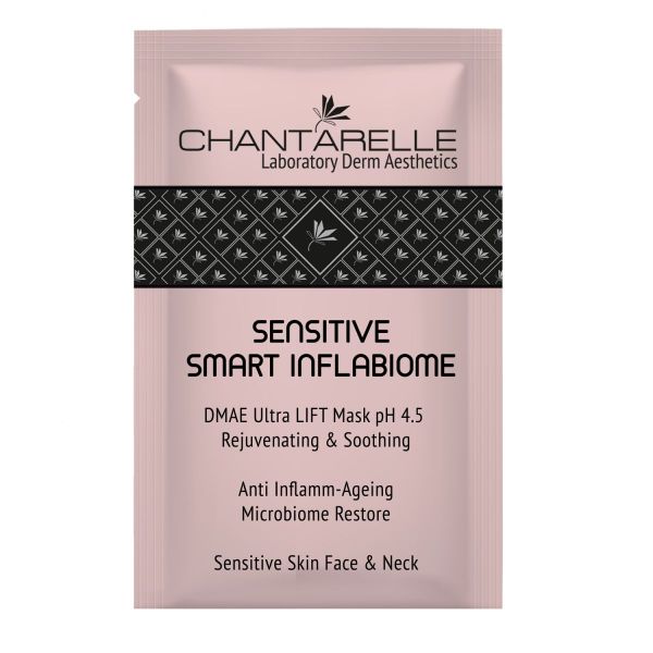 DMAE Ultra LIFT Маска pH 4,5 5мл Chantarelle