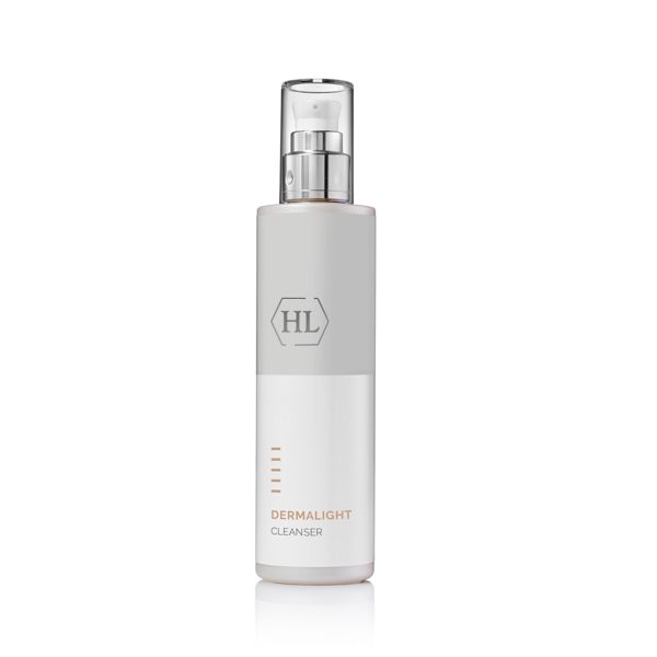 Dermalight Cleanser М’який очищувач, що сприяє вирівнюванню тону шкіри