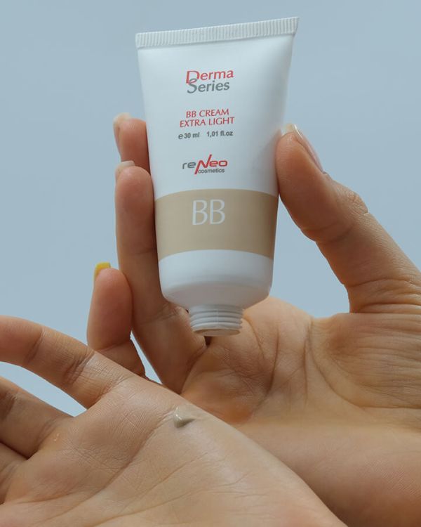 BB - cream extra light - BB - крем екстра легкий 30 мл