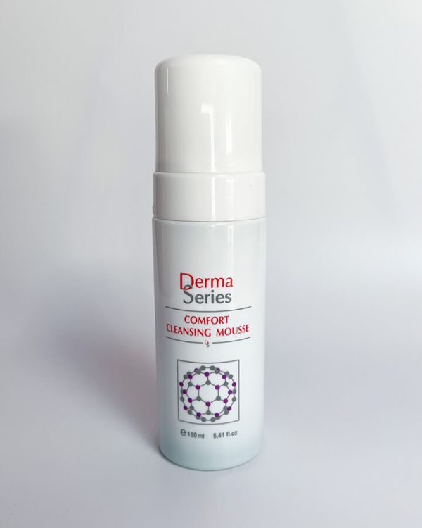 Comfort cleansing mousse - Універсальний мус для очищення 150 мл