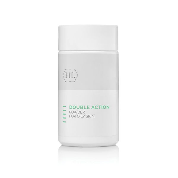 Double Action Treatment Powder Захисна пудра з високий вміст антисептичних і протизапальних компонентів із сухих лікувальних трав