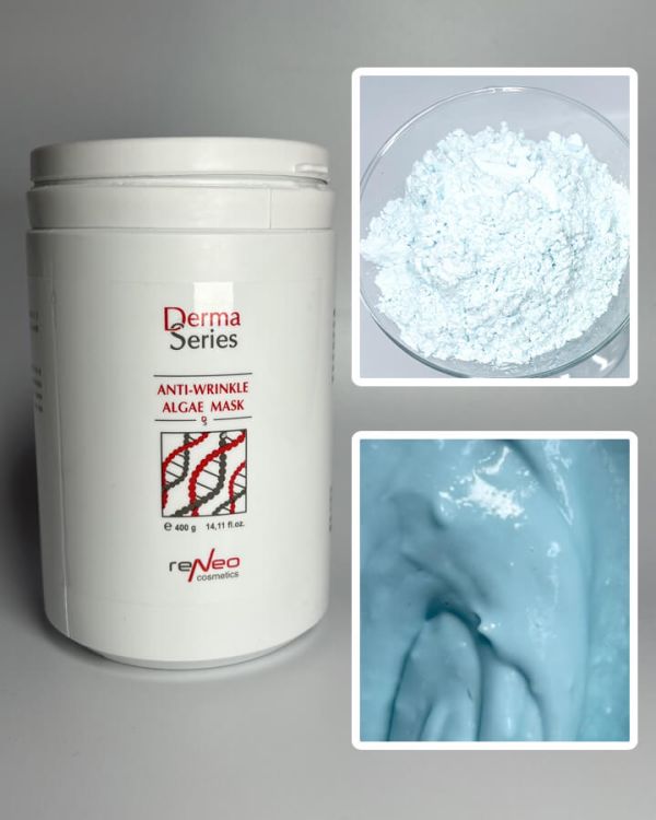 Anti-wrinkle mask - Альгінатна маска з міорелаксуючим ефектом 400 г