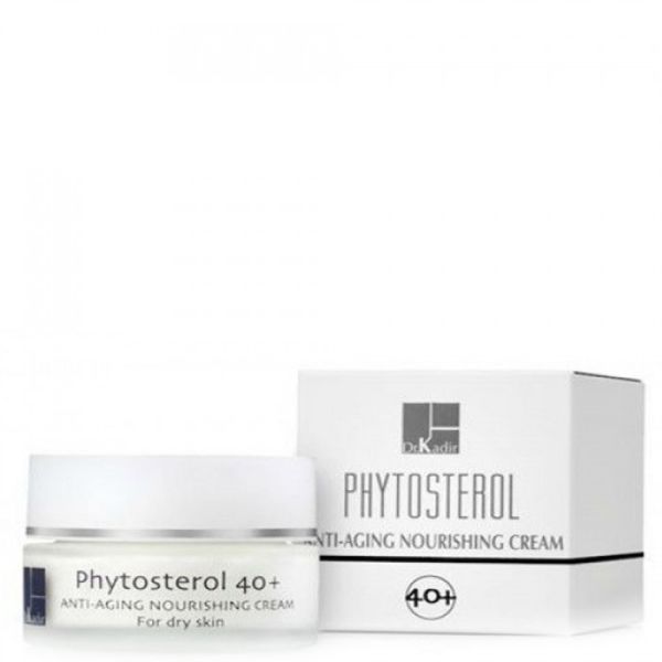 Dr. Kadir Phytosterol 40+ Nourishing Cream for Dry Skin 50 мл Поживний крем для сухої шкіри