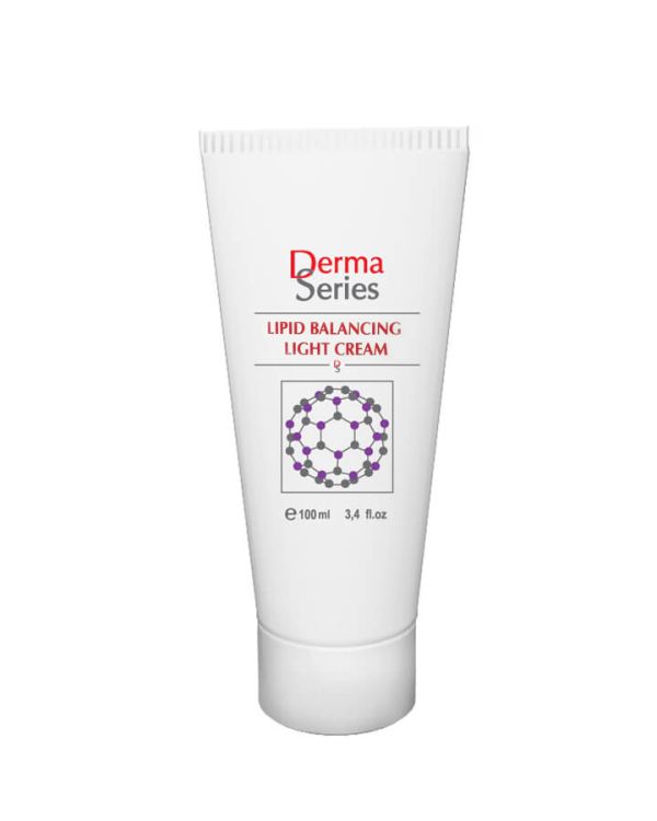 Lipid balancing light cream - Легкий крем для відновлення балансу шкіри 100 мл