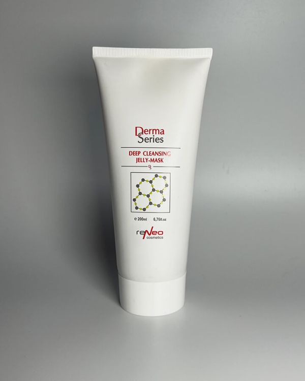 Deep cleansing jelly - mask - Розпушуюча маска для глибокого очищення 200 мл