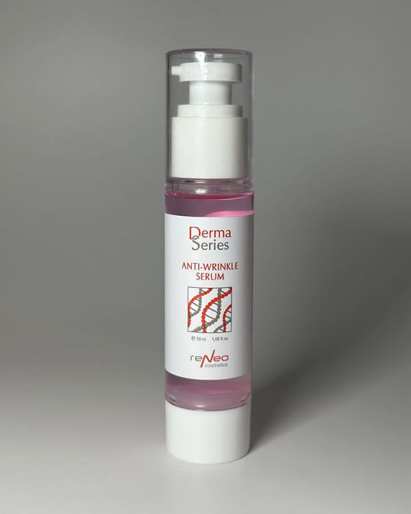 Anti-wrinkle serum - Сироватка проти зморшок з міорелаксуючим ефектом 50 мл