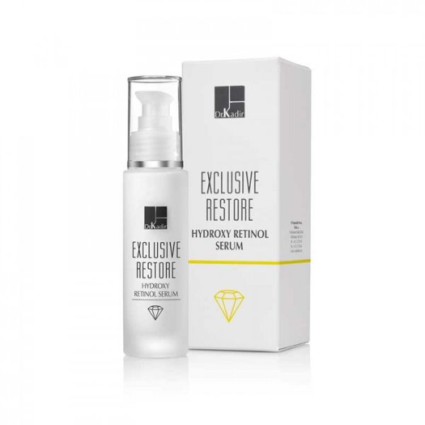 Dr. Kadir Exclusive Restore Hydroxy Retinol Serum Гідроксі ретинол серум