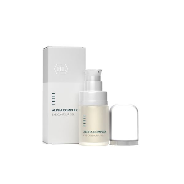 Alpha Complex Contour Gel Спеціальний засіб для догляду за ніжною шкірою повік