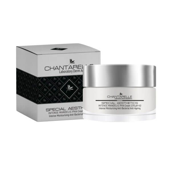 INTENSE MANDELIC-PHA Крем 15% рН 4,0 50мл Chantarelle